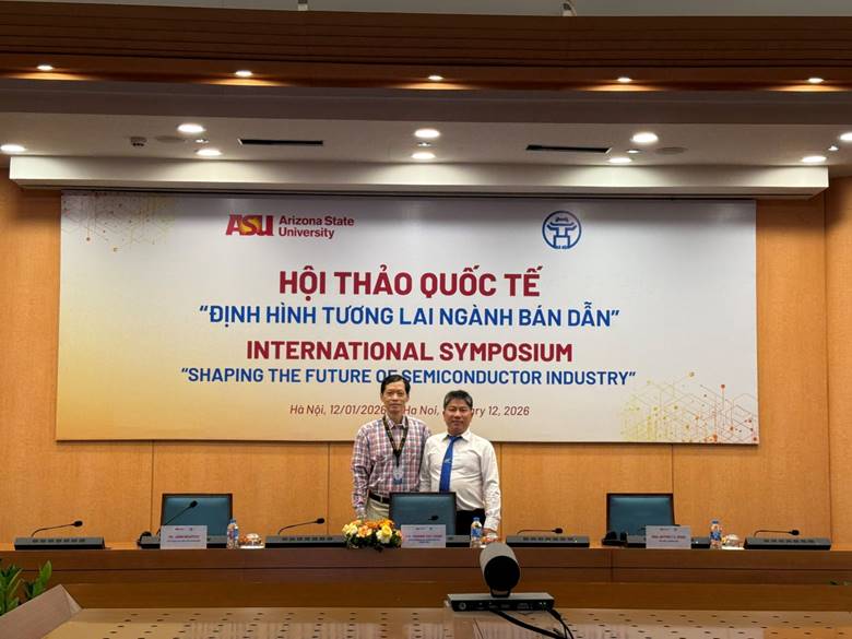 Định hình tương lai bán dẫn: cơ hội và chiến lược cho việt nam trong hệ sinh thái toàn cầu