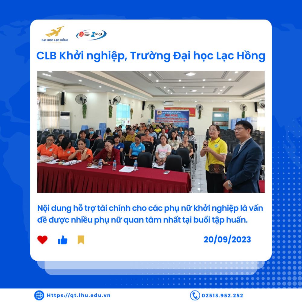 PhD Nguyen Van Tan – Dean of QT-KTQT delivering training at the program