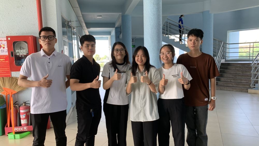 Two LHU Teams Represented the University at VMOOT 2023