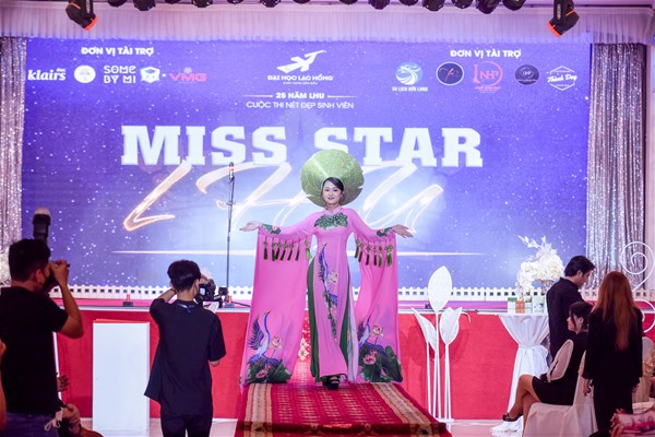  Miss Star LHU 2022 