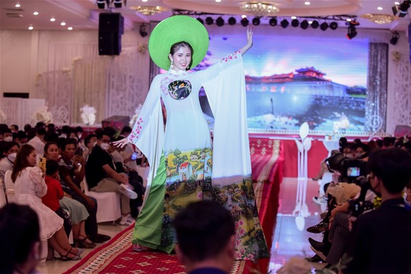  Miss Star LHU 2022 