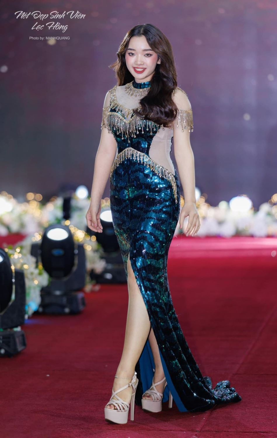 Cuộc Thi Nét Đẹp Sinh Viên Lạc Hồng 2024: Thành công đến từ rất nhiều sự hỗ trợ và đồng hành